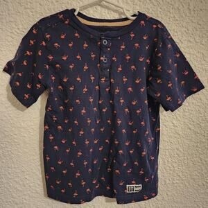 Bevery Hills Polo Club Kids shirt size 5/6